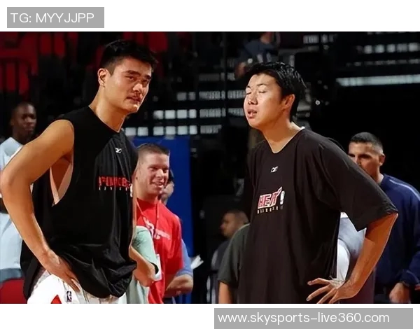 王治郅与姚明畅谈篮球梦想与中国篮球未来发展之路